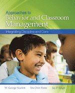 Approaches to Behavior and Classroom Management 1