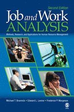 Job and Work Analysis