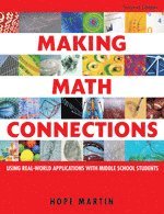 Hope M. Martin, Hope Martin - Making Math Connections, Inbunden