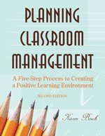 Karen A. Bosch, Karen Bosch - Planning Classroom Management, Inbunden