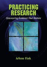 Arlene G. Fink, Arlene Fink - Practicing Research, Häftad