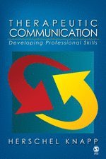 Herschel Knapp - Therapeutic Communication, Häftad