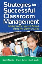 bokomslag Strategies for Successful Classroom Management