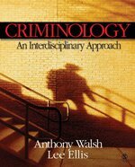 Anthony Walsh, Lee Ellis - Criminology, Häftad