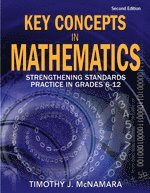 bokomslag Key Concepts in Mathematics