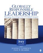 bokomslag Globally Responsible Leadership