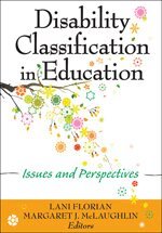 Lani Florian, Margaret J. McLaughlin - Disability Classification in Education, Häftad