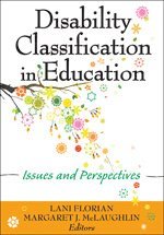Disability Classification in Education 1