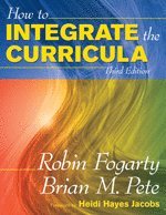 bokomslag How to Integrate the Curricula