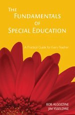 bokomslag The Fundamentals of Special Education