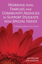 James E. Ysseldyke, Bob Algozzine - Working With Families and Community Agencies to Support Students With Special Needs, Häftad