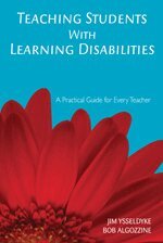 James E. Ysseldyke, Bob Algozzine - Teaching Students With Learning Disabilities, Häftad