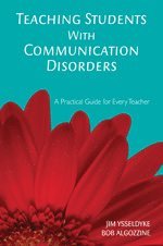 Teaching Students With Communication Disorders 1