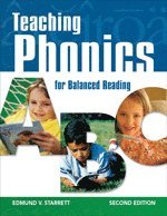 bokomslag Teaching Phonics for Balanced Reading