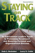 Dale L. Brubaker, Larry D. Coble - Staying on Track, Häftad