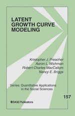 Latent Growth Curve Modeling 1