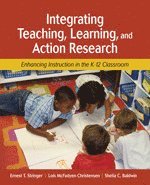 bokomslag Integrating Teaching, Learning, and Action Research