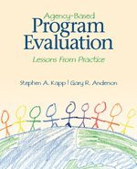 bokomslag Agency-Based Program Evaluation