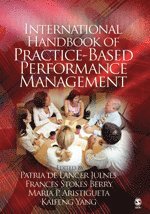 bokomslag International Handbook of Practice-Based Performance Management