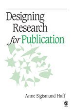 bokomslag Designing Research for Publication