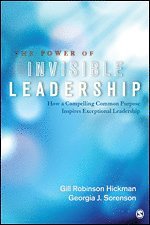 bokomslag The Power of Invisible Leadership
