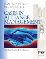 Cases in Alliance Management 1