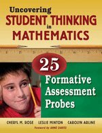 Cheryl M. Rose, Leslie Minton, Carolyn Arline, Cheryl Rose Tobey, Leslie G. Minton, Carolyn B. Arline - Uncovering Student Thinking in Mathematics, Inbunden