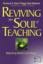 bokomslag Reviving the Soul of Teaching