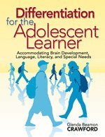 bokomslag Differentiation for the Adolescent Learner