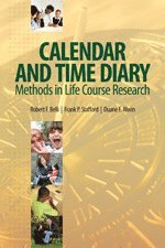bokomslag Calendar and Time Diary Methods in Life Course Research