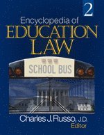 bokomslag Encyclopedia of Education Law