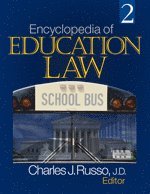 Charles Russo - Encyclopedia of Education Law, Inbunden