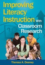 bokomslag Improving Literacy Instruction With Classroom Research