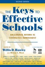 bokomslag The Keys to Effective Schools