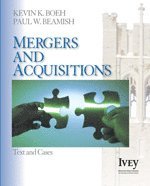 Kevin K. Boeh, Paul W. Beamish - Mergers and Acquisitions, Häftad