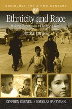 bokomslag Ethnicity and Race