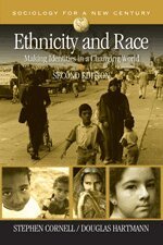 Stephen E. Cornell, Douglas Hartmann - Ethnicity and Race, Häftad