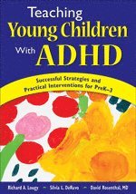 bokomslag Teaching Young Children With ADHD