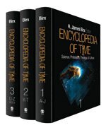 H. James Birx - Encyclopedia of Time, Inbunden