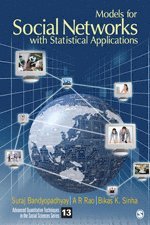 bokomslag Models for Social Networks With Statistical Applications