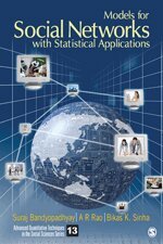 Suraj Bandyopadhyay, A. R. Rao, Bikas K. Sinha - Models for Social Networks With Statistical Applications, Inbunden
