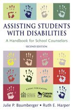 Julie P. Baumberger, Ruth E. Harper - Assisting Students With Disabilities, Häftad