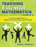 bokomslag Teaching Essential Mathematics, Grades K-8