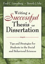 bokomslag Writing a Successful Thesis or Dissertation