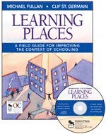 Michael Fullan, Clif St. Germain - Learning Places, Häftad. Tillgänglighet: Lägg i varukorg