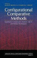 bokomslag Configurational Comparative Methods