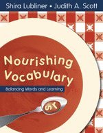 bokomslag Nourishing Vocabulary