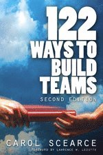 bokomslag 122 Ways to Build Teams