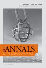 Susanne Karstedt, Gary D. Lafree, Gary D. LaFree, Susanne Karstedt, Gary D. LaFree - Democracy, Crime, and Justice, Inbunden