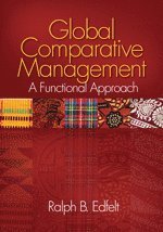 bokomslag Global Comparative Management